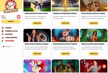 Stake casino - promoções