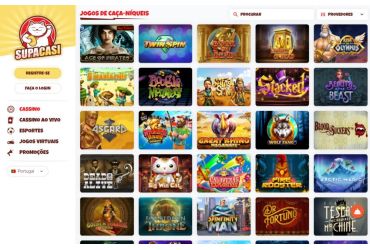 Stake casino - melhores slots