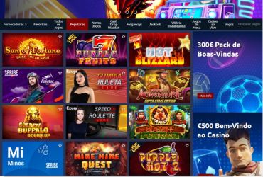 Casumo Casino - slots populares