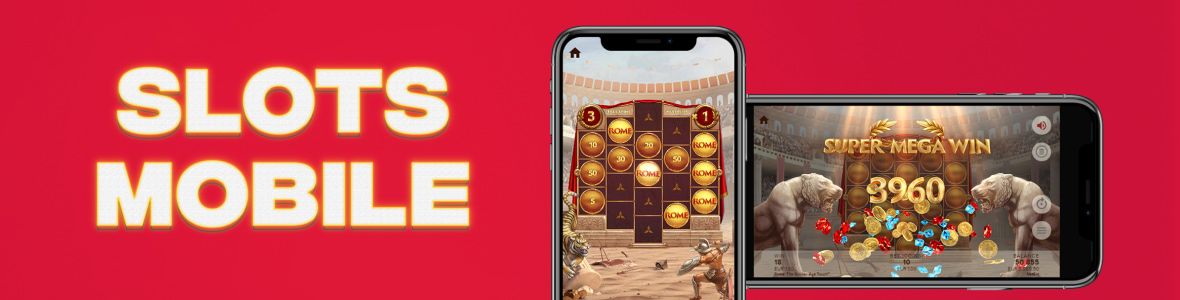 O que são slots online mobile?