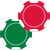 Começa com apostas baixas