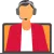 Apoio ao Vivo