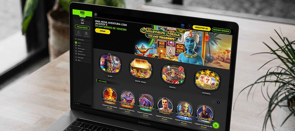 888 Casino