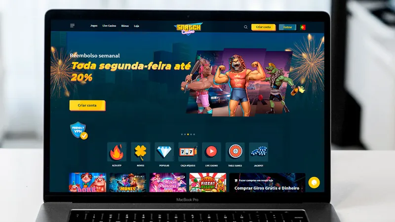 Snatch Casino