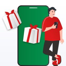 Melhores bónus para Casinos em dispositivos móveis