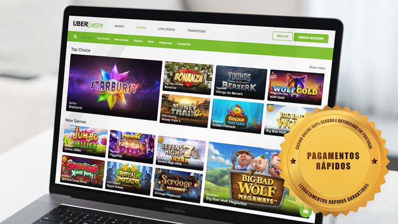 Uberlucky Casino