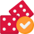 Apostas Pass, Come, Taking the Odds e Laying the Odds