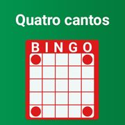 Online Bingo - four corner