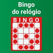 Online Bingo - clock