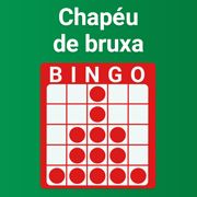 Online Bingo - Witches hat