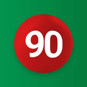 90 ball