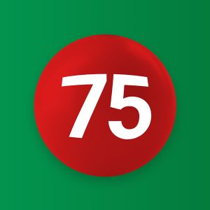 75 ball