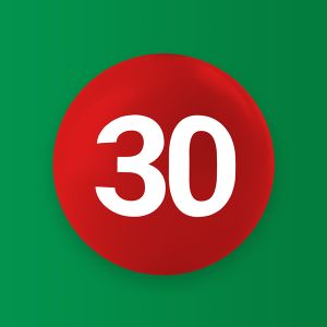 30 ball