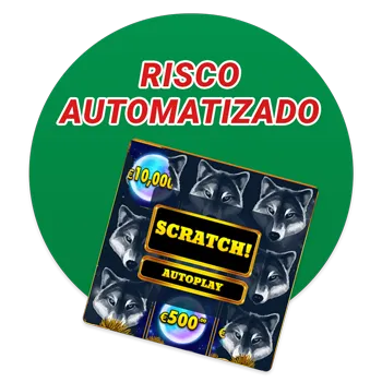 Raspadinhas online automatizadas