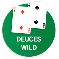 Duques wild video poker