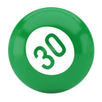 Bingo Rápido de 30 bolas