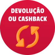 Devolução ou Cashback