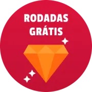 Rodadas grátis
