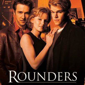 Rounders – Matt Damon é um prodígio no jogo de casino