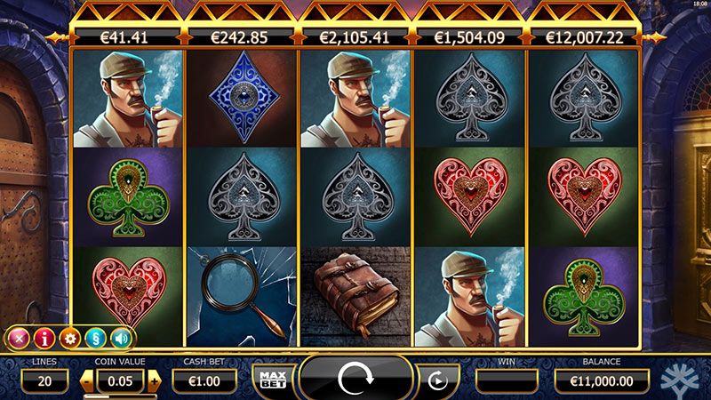 Melhores Slots de TV focadas em séries video preview