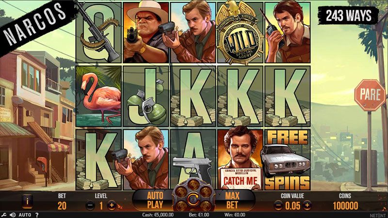 Melhores Slots de TV focadas em séries video preview