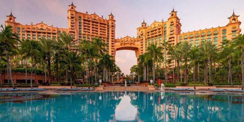 Atlantis Resort & Casino, Bahamas