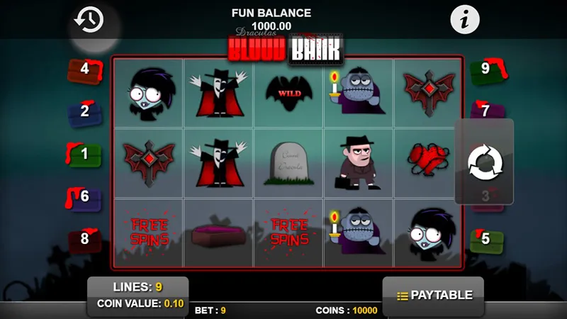 Slots Temáticas de Halloween video preview