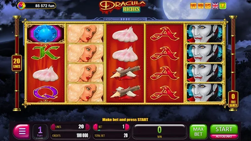 Slots Temáticas de Halloween video preview