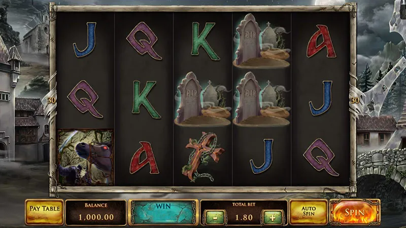 Slots Temáticas de Halloween video preview
