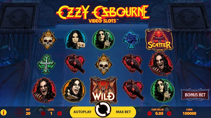 Slots Temáticas de Halloween video preview