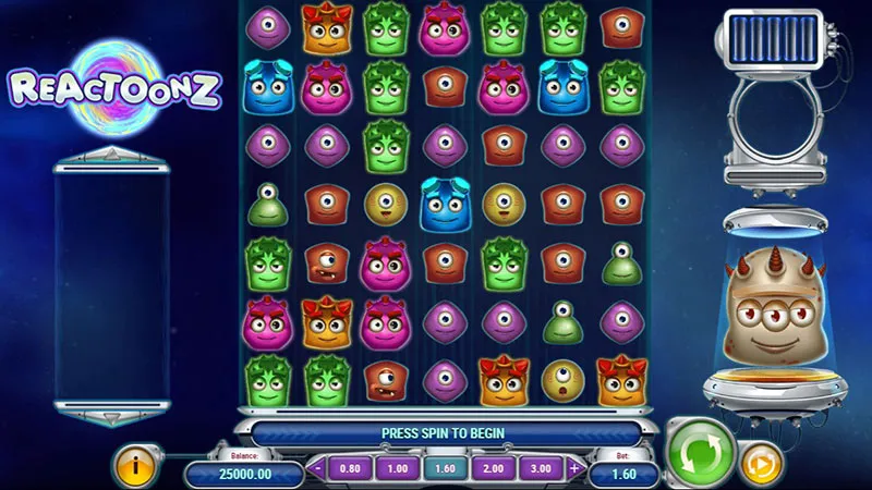 Slots Temáticas de Halloween video preview