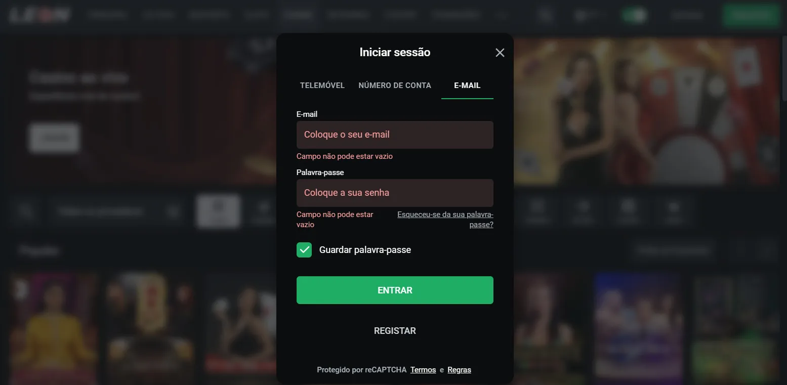 Neteller retirar - passo 1