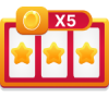 Slot machine de jackpot progressivo