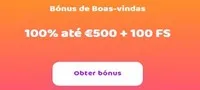Bónus de Boas-vindas