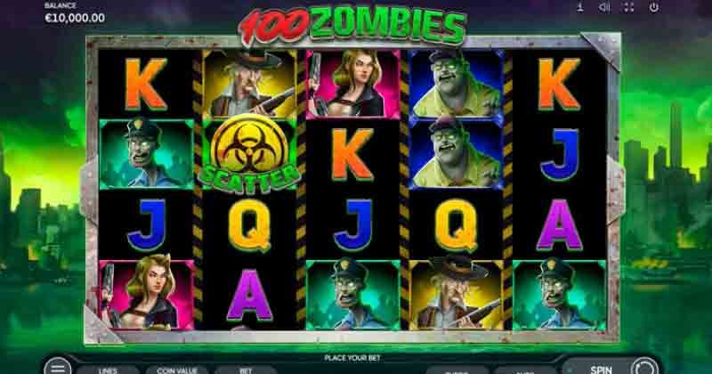 Jogue 100 Zombies, uma Slot Online da Endorphina slot online gratuitamente | Casino New Zealand