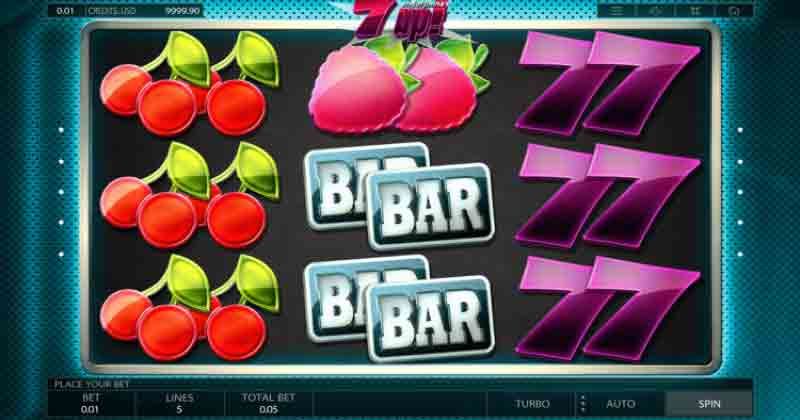 Jogue 7Up! – uma slot da Endorphina slot online gratuitamente | Casino New Zealand
