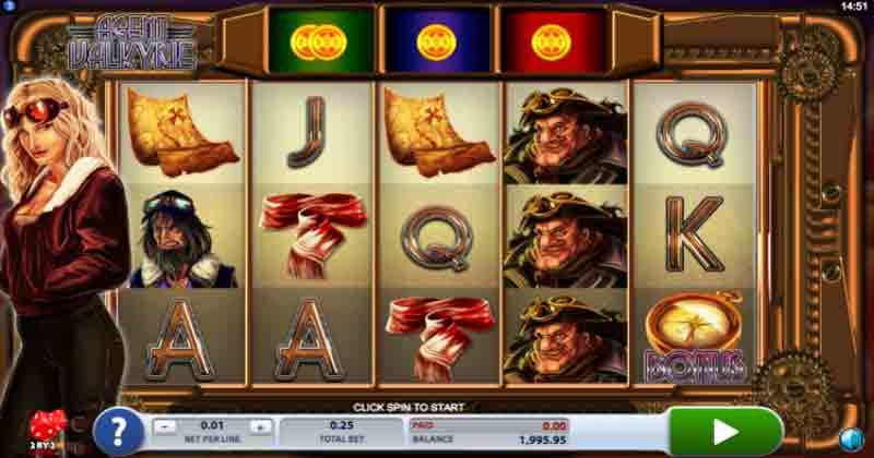 Jogue Agent Valkyrie, uma Slot Online da 2by2 Gaming slot online gratuitamente | Casino New Zealand