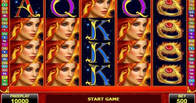 Jogue Arising Phoenix, uma Slot Online da Amatic slot online gratuitamente | Casino New Zealand