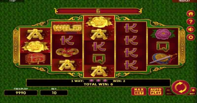 Jogue Beauty Warrior, uma Slot Online da Amatic slot online gratuitamente | Casino New Zealand