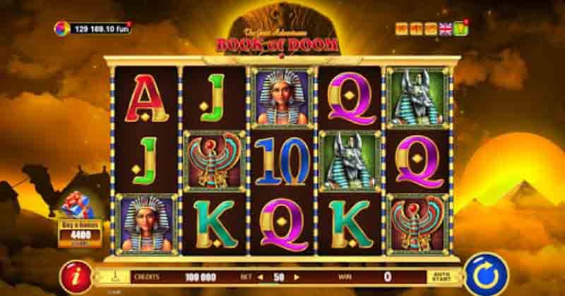 Jogue Book of Doom, uma slot da Belatra slot online gratuitamente | Casino New Zealand
