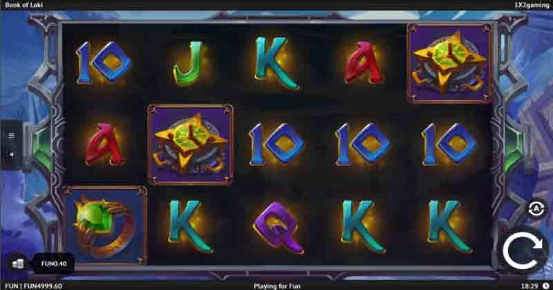 Jogue Book of Loki uma Slot Online da 1x2 Gaming slot online gratuitamente | Casino New Zealand