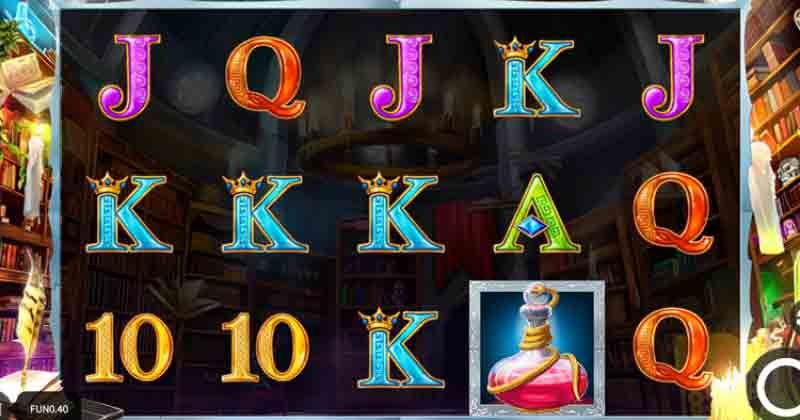 Jogue Book of Merlin uma Slot Online da 1x2 Gaming slot online gratuitamente | Casino New Zealand