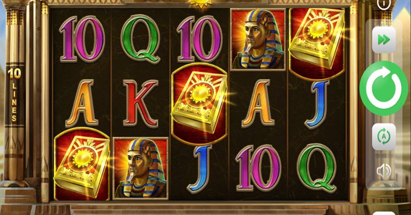 Jogue Book of Sun: uma slot online da Booongo slot online gratuitamente | Casino New Zealand