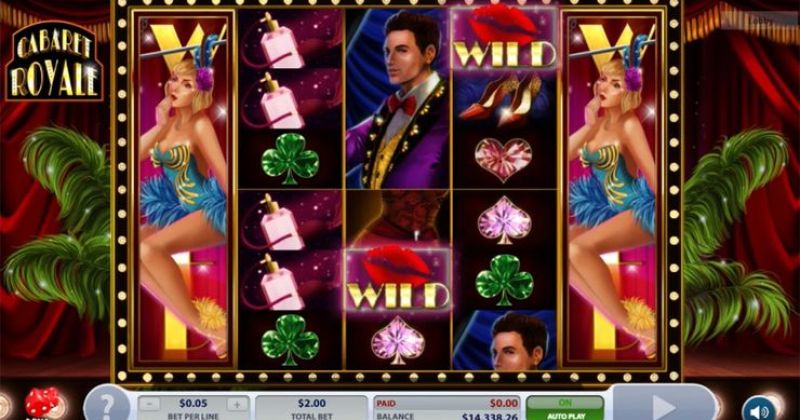 Jogue Cabaret Royale, slot online de 2by2 Gaming slot online gratuitamente | Casino New Zealand