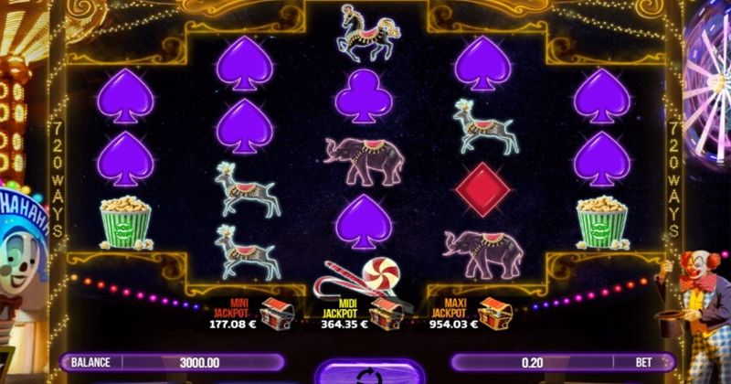 Jogue Carousel Dreams, slot online da Fugaso slot online gratuitamente | Casino New Zealand