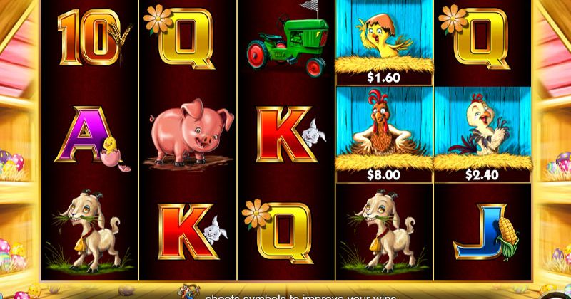 Jogue Chicken Fox Jr, slot online da Lightning Box slot online gratuitamente | Casino New Zealand