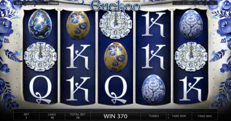 Jogue Slot Online Cuckoo, da Endorphina slot online gratuitamente | Casino New Zealand
