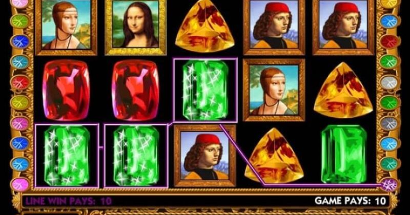 Jogue DaVinci Diamonds, uma slot online da IGT slot online gratuitamente | Casino New Zealand