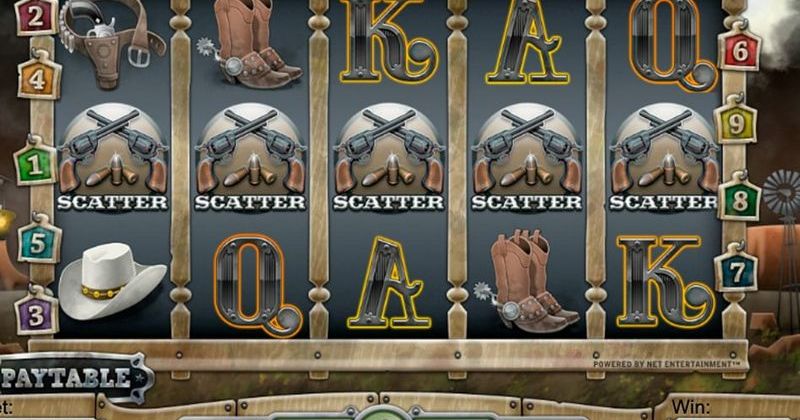 Jogue Dead or Alive, uma slot online da NetEnt slot online gratuitamente | Casino New Zealand
