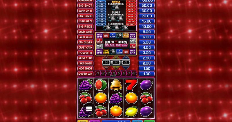 Jogue Deal or No Deal: Go All The Way, slot online da Blueprint slot online gratuitamente | Casino New Zealand